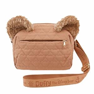 ディズニーシー 限定 ダッフィー ショルダーバッグ 新品 TDS Duffy　バッグ 2019年10月8日発売 購入済み　匿名配送送料込み 