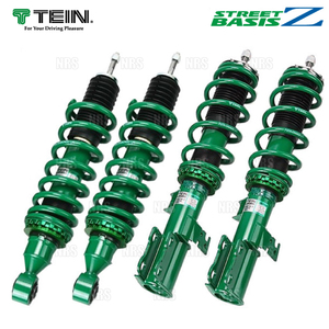 TEIN テイン ストリート ベイシスZ 車高調 エルグランド E52/TE52/TNE52/PE52/PNE52 2010/8～2020/9 FF/4WD車 (GSK24-81AS2