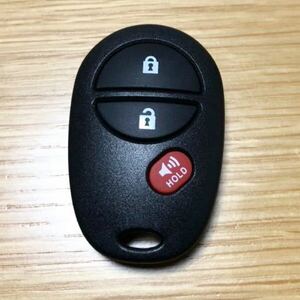 【新品未使用】トヨタ TOYOTA タンドラ TUNDRA シエナ2007-2017キーレス keyless Highlander, Sienna ,Tacoma,Sequoia