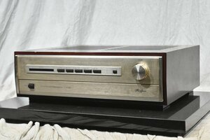 Accuphase アキュフェーズ プリアンプ コントロールアンプ C-222