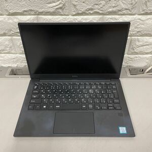 ★ア59 DELL XPS 13-9360 P54G Core i5 8250U メモリ8GB