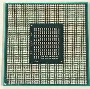【中古パーツ】複数購入可 CPU Intel Core i5-2510E 2.5GHz TB 3.1GHz SR02U Socket G2 (rPGA988B) 2コア4スレッド動作品 ノートパソコン用