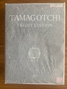 Tamagotchi FRGMT EDITION フラグメント たまごっち