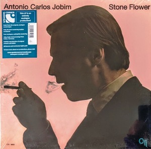 Antonio Carlos Jobim アントニオ・カルロス・ジョビン - Stone Flower 限定リマスター再発Audiophileアナログ・レコード