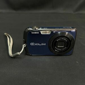FEc177D06 CASIO EXILIM EX-Z330 コンパクトデジタルカメラ 小型デジカメ カシオ エクシリム ブルー