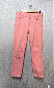 ◆　62★ GAP　ストレッチパンツ　26ｒ　＃603