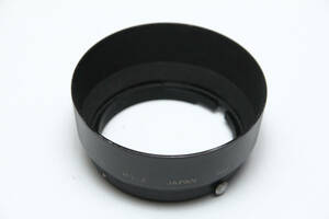 ニコン レンズフード　Nikon HS-2　50/2