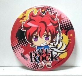 幕末Rock 缶バッジ