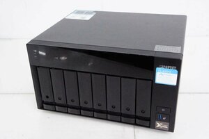 QNAP キューナップ NAS HDDなし TS-832PX