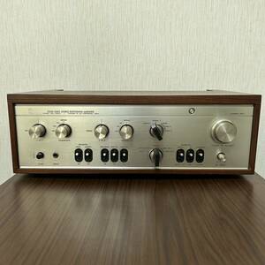 ■LUXMAN ラックスマン L-505V■プリメインアンプ 現状品■