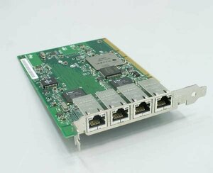 Sun X9273A PCI-X Quad Gigabit Ethernet 370-6688