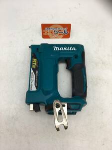 【領収書発行可】☆Makita/マキタ 18v充電式タッカ ST112DZ [IT5OEF57WL5M]