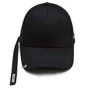 まとめ得 MACK BARRY マクバリー 【CAP(キャップ)】 LONGSTRAP CURVE RING CAP MCBRY72065 x [2個] /l