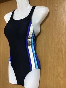 レトロ Speedo 旧Mizuno製 競泳水着 L ミズノ スピード