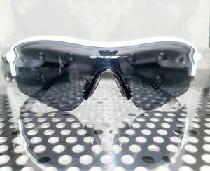 オークリー レーダーロックパス アジアンフィットOAKLEY RADAR LOCK PATH matte white/slate iridium asian fit