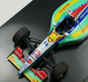 1/43 ジョーダン195 カナダGP 完成品 TAMEO