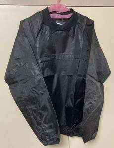 ●メンズ　SLASH ハイブリッドリップジャケット　撥水加工　ネイビー色　サイズM 未使用新品袋入り　（65）