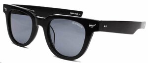 偏光 ブラックフライ FLY WHEELER BF-1243 48サイズ BLACK/GREY