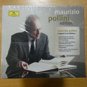 41098609;【未開封/12CD+ボーナスCDBOX】POLLINI / EDITION