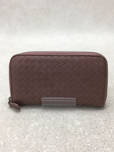 BOTTEGA VENETA◆長財布/レザー