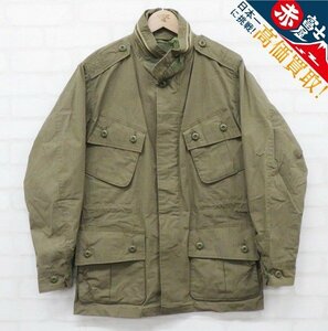 7T7630/Nigel Cabourn ジャングルファティーグジャケット 8036-00-30004 ナイジェルケーボン ミリタリージャケット