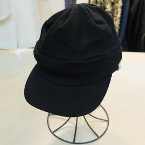 Sence of Grace POINCARE CAP KIDS LC052Z-J 015/BK 　グレース　2019秋冬 新品 キャップ