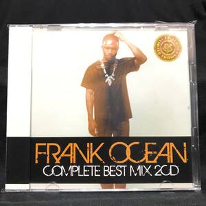 ・Frank Ocean Complete Best Mix 2CD フランク オーシャン 2枚組【39曲収録】新品