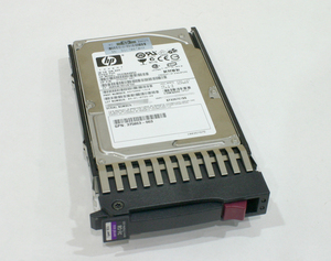 HP 375859-B21 (ST936701SS) 36GB 10krpm ホットプラグ 2.5インチ SAS マウンタ付