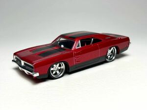 ホットウィール　G MACHINES　’69 Dodge Charger ／ 