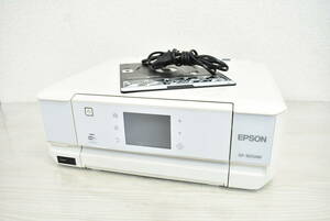  EPSON カラリオ EP-805AW インクジェットプリンター A4 2013年製 ジャンク 3J701