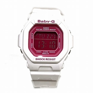カシオ Baby-G BG-5601 クォーツ 時計 腕時計 レディース 美品☆0303