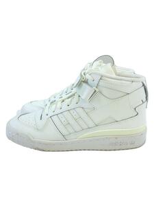 adidas◆FORUM MID_フォーラム ミッド/24cm/WHT