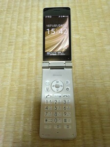 ドコモ　シャープ　SH-02L　中古品3