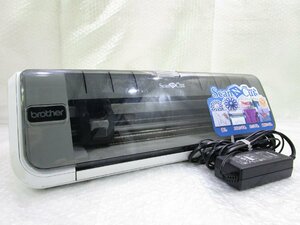 ★brother ブラザー カッティングマシン ScaNCut スキャンカット CM300 CMZ0102 現状品 w41515