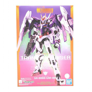 【中古】未開封）METAL BUILD トランザムライザー Full Particle Ver.[240069124200]