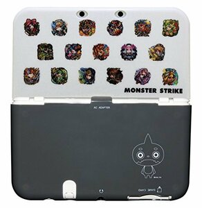 Newニンテンドー3DS LL専用ソフトカバー ボール絵　(shin