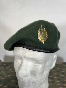 ミリタリー　ベレー帽　イギリス軍　欧州各国軍　ベレー帽子　真贋不明　複数出品　オランダ　スイス　R