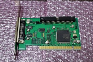 ●IO DATA SC-NBUNA Ultra SCSIインターフェイス PCI 通電確認 ボード カード dynamiteSCSI-1●送料無料