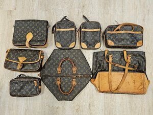 ★ BP ★　１円　LOUIS VUITTON　ルイヴィトン　バッグ　8点まとめ　【バッグ】【中古】