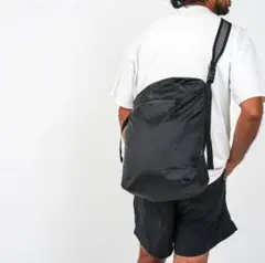 OVY Nylon Shoulder Bag (large) 新品未使用