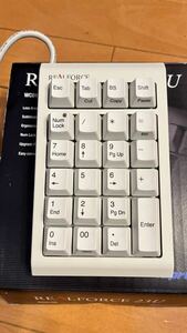 REALFORCE 23U WC0100 テンキー