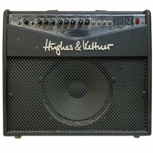 Hughes&Kettner VORTEX BLACH ( BLACK ) SERIES ギターアンプ ドイツ製 ヒュースアンドケトナー