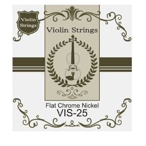 キクタニ バイオリン 弦 VIS-25 バイオリン替弦 KIKUTANI