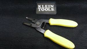 ＜E25083＞　ＫＬＥＩＮ　クライン　 ワイヤーストリッパー　No11045　新品未使用　USA