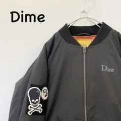 Dime Bomber Jacket ダイム ボンバー ジャケット 中綿 MA1