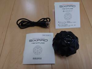 SIXPAD　Hand Pulse (ハンドパルス)【実働・美品】