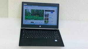 HP Probook 430 G5 CPU INTEL CORE i5-7200U CORE i5 第7世代 メモリ8GB SSD128GB 無線 Bluetooth カメラ 13.3 インチ HP ノートPC