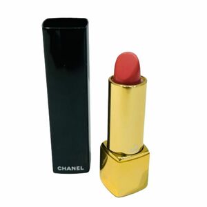 【CHANEL/シャネル】リップ/口紅 未使用品 ROUGE ALLURE/ルージュアリュール 91★