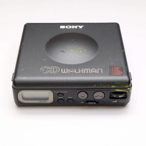 SONY ソニー D-82 8cmCD ジャンク　ポータブルCDプレーヤー　Discman ディスクマン