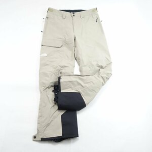 中古 22/23 THE NORTH FACE FREELINE PANT NS62105 メンズLサイズ スノーボードパンツウェア ノースフェイス